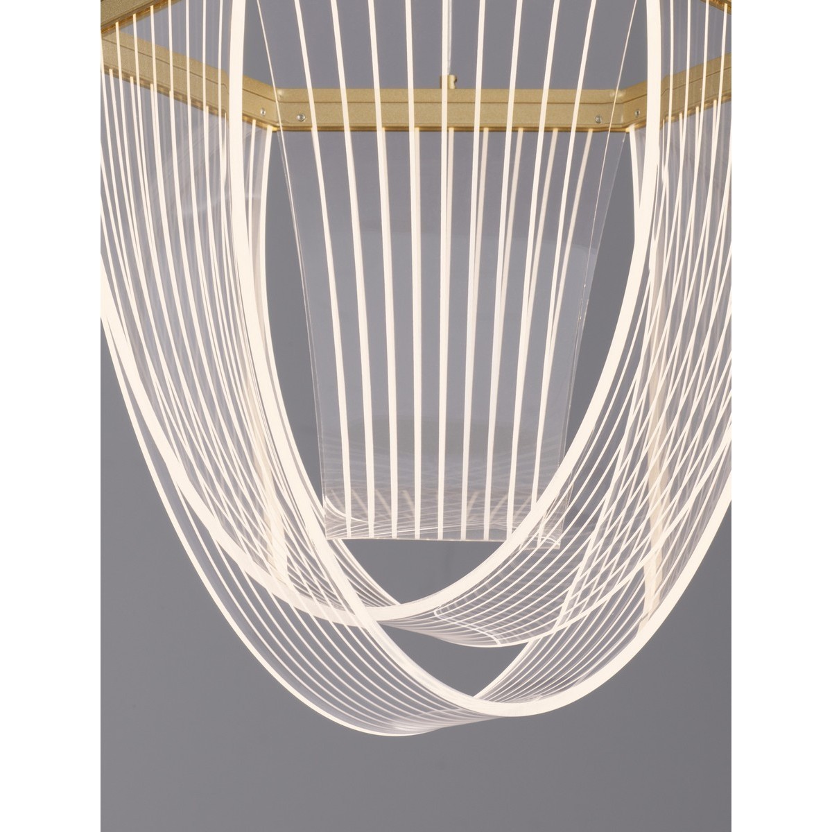 ekskluzywna lampa wisząca Luces Exclusivas ZARLINO LE45391