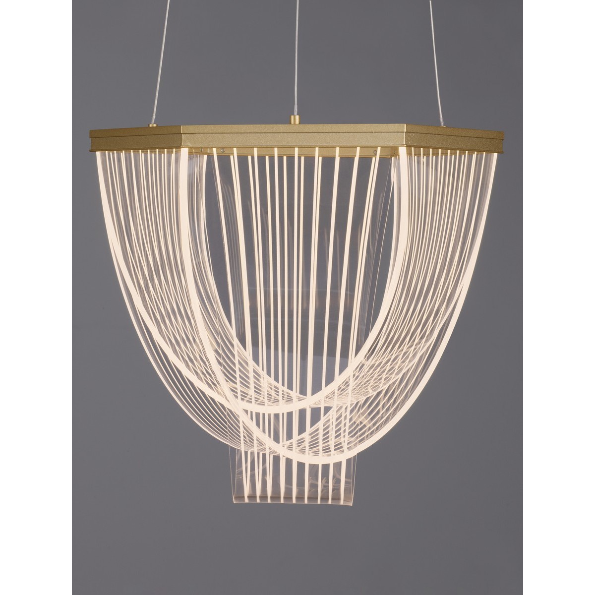 ekskluzywna lampa wisząca Luces Exclusivas ZARLINO LE45391