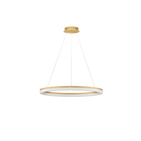 czarująca lampa wisząca Luces Exclusivas LANTELVO LE45392