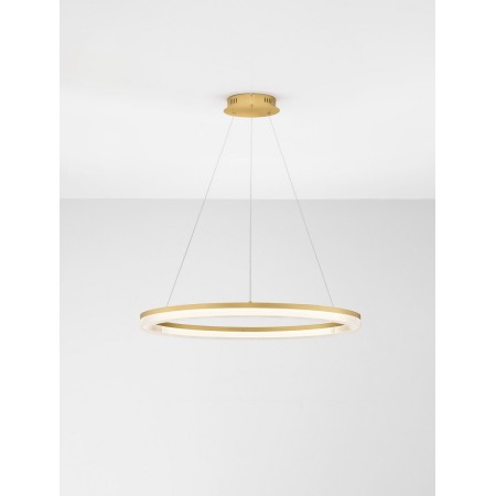 czarująca lampa wisząca Luces Exclusivas LANTELVO LE45392