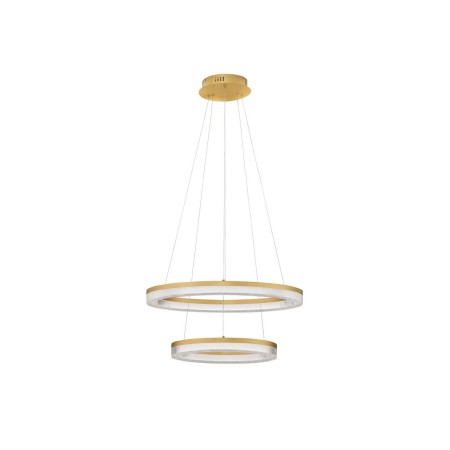 awangardowa lampa wisząca Luces Exclusivas LANTELVO LE45393