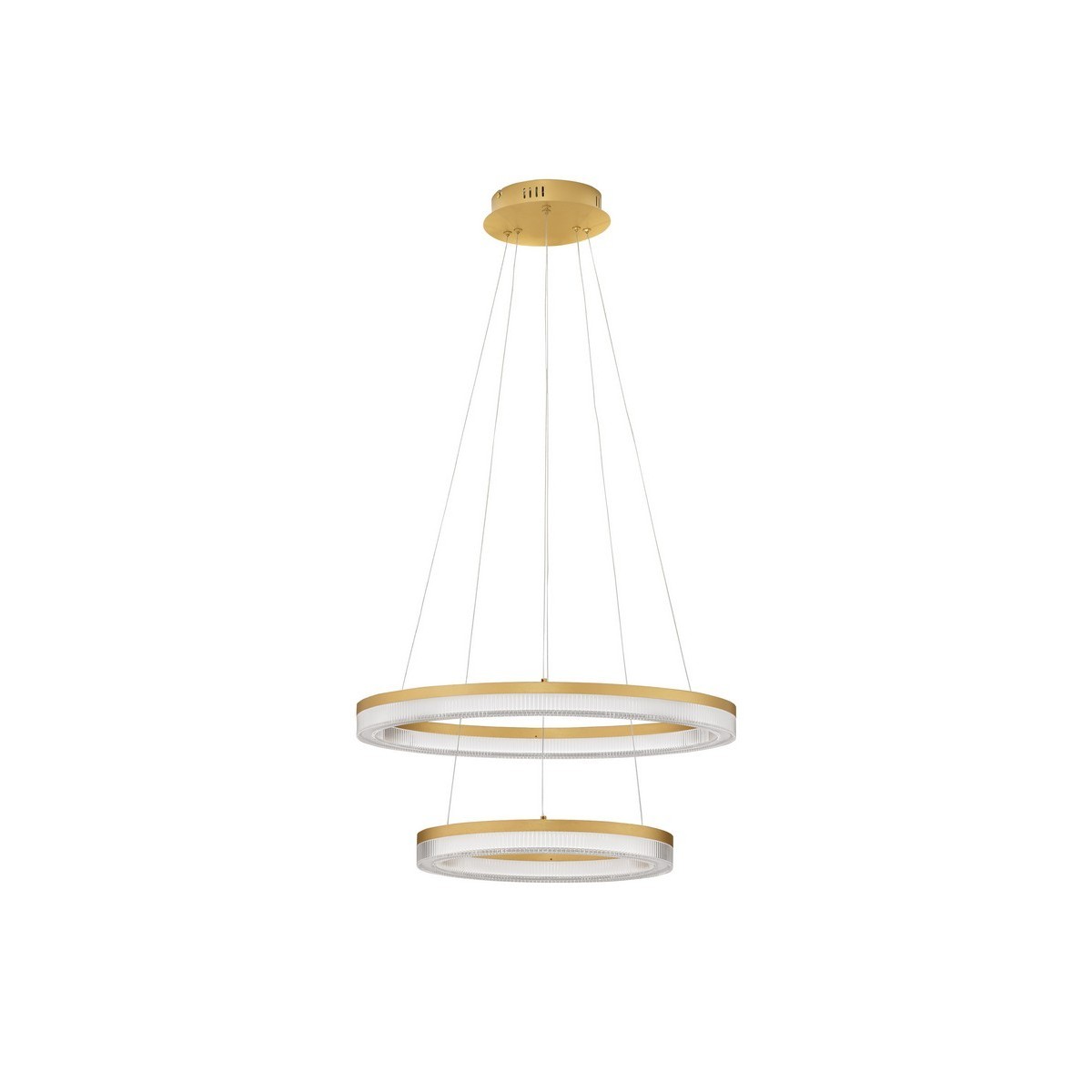 awangardowa lampa wisząca Luces Exclusivas LANTELVO LE45393