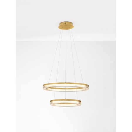 awangardowa lampa wisząca Luces Exclusivas LANTELVO LE45393