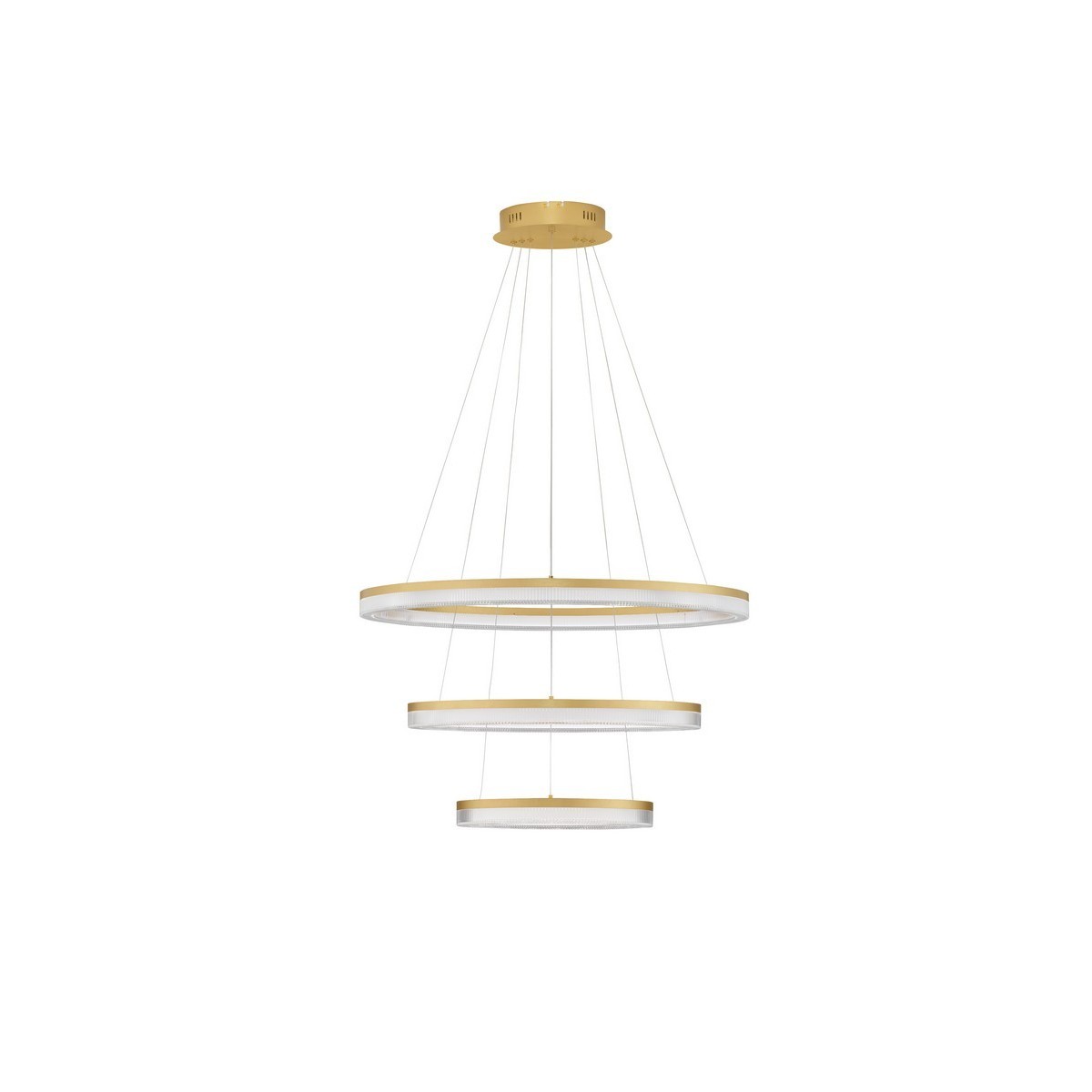 zachwycająca lampa wisząca Luces Exclusivas LANTELVO LE45394