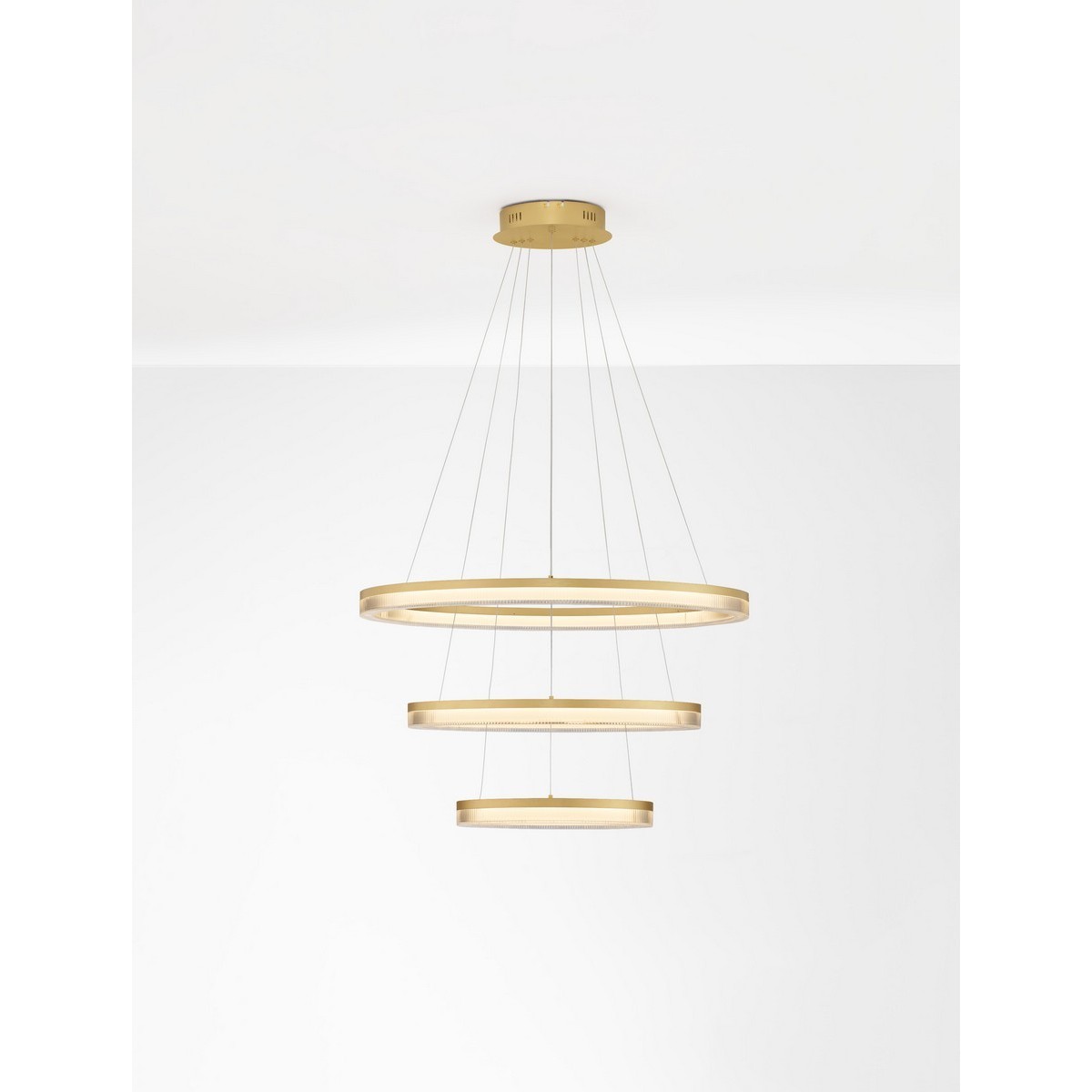 zachwycająca lampa wisząca Luces Exclusivas LANTELVO LE45394