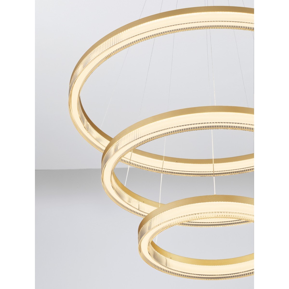 zachwycająca lampa wisząca Luces Exclusivas LANTELVO LE45394