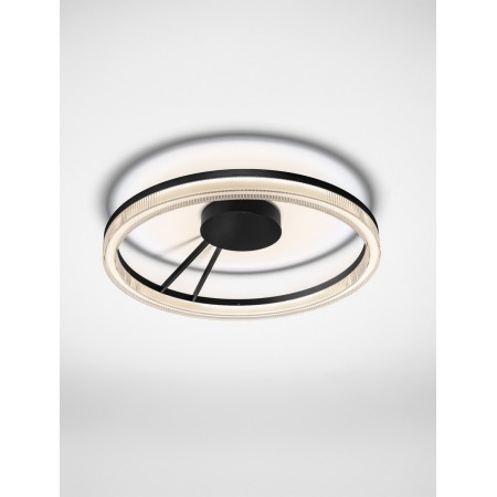 wykwintna lampa przysufitowa Luces Exclusivas ESTARIO LE45397