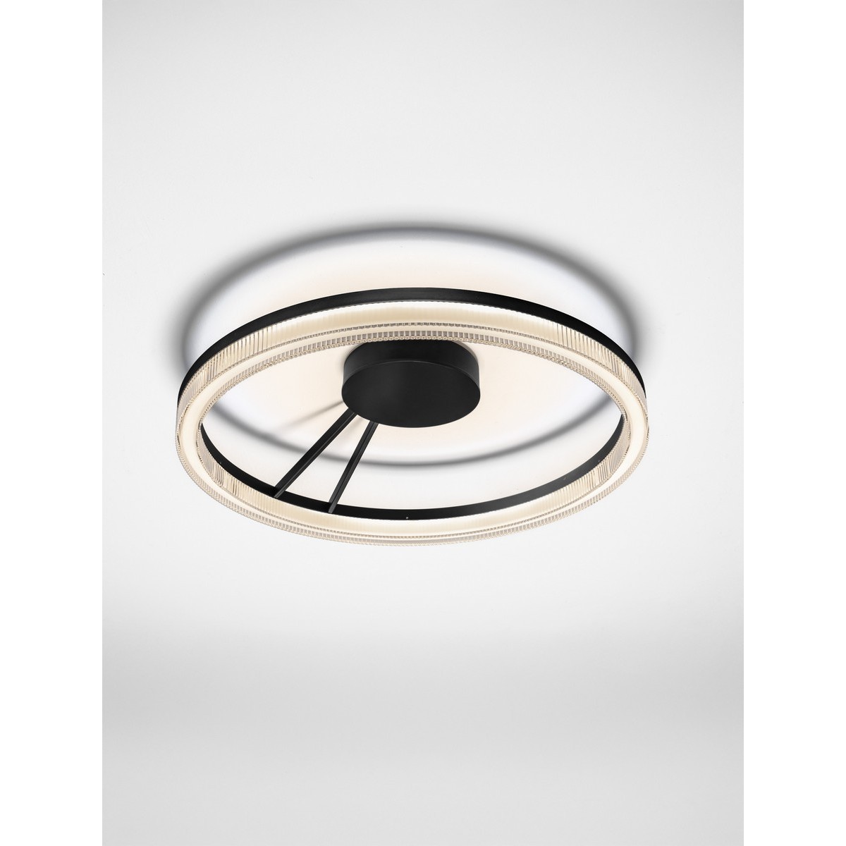 wykwintna lampa przysufitowa Luces Exclusivas ESTARIO LE45397