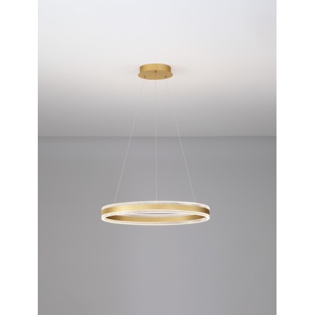 wyjątkowa lampa wisząca Luces Exclusivas DONTERIO LE45398