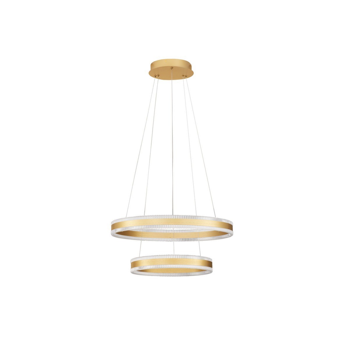 wybitna lampa wisząca Luces Exclusivas DONTERIO LE45399