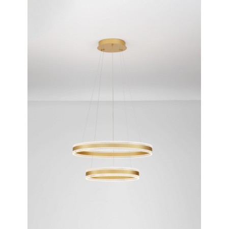 wybitna lampa wisząca Luces Exclusivas DONTERIO LE45399