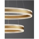 wybitna lampa wisząca Luces Exclusivas DONTERIO LE45399