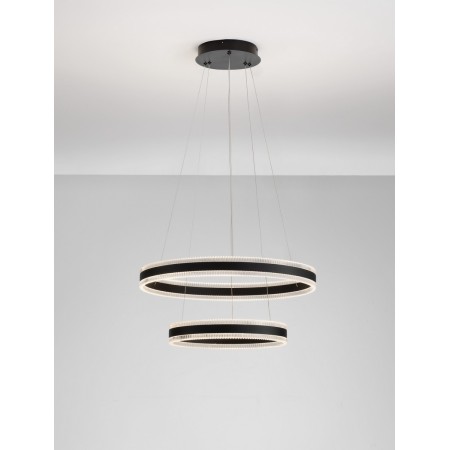 wspaniała lampa wisząca Luces Exclusivas DONTERIO LE45401