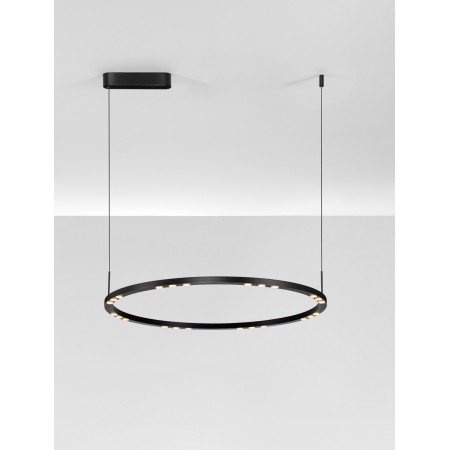 postępowa lampa wisząca Luces Exclusivas CARENSO LE45407