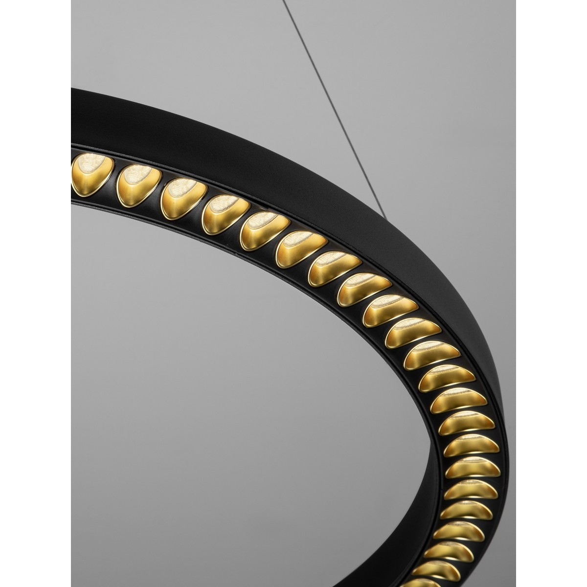 ponadprzeciętna lampa wisząca Luces Exclusivas TARVANA LE45408