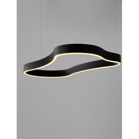 nadzwyczajna lampa wisząca Luces Exclusivas VELBANO LE45415