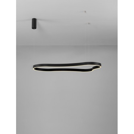 jedyna w swoim rodzaju lampa wisząca Luces Exclusivas VELBANO LE45417