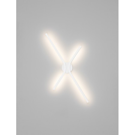 nieprzeciętny kinkiet Luces Exclusivas MALERTA LE45420