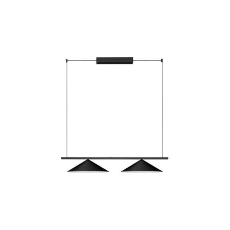 elegancka lampa wisząca Luces Exclusivas ZOLBINO LE45423