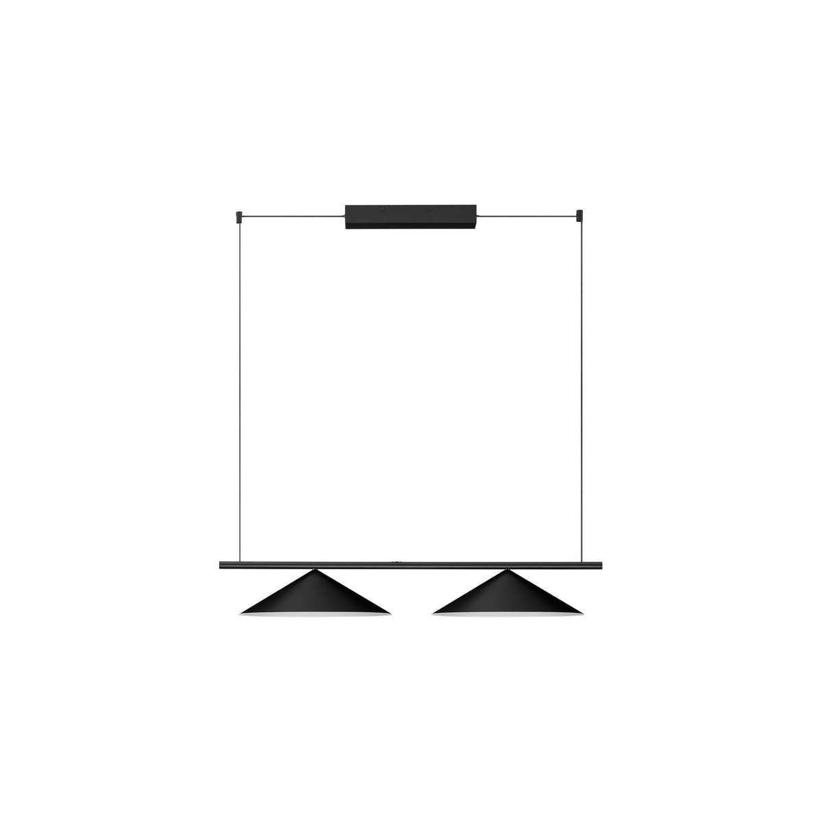 elegancka lampa wisząca Luces Exclusivas ZOLBINO LE45423