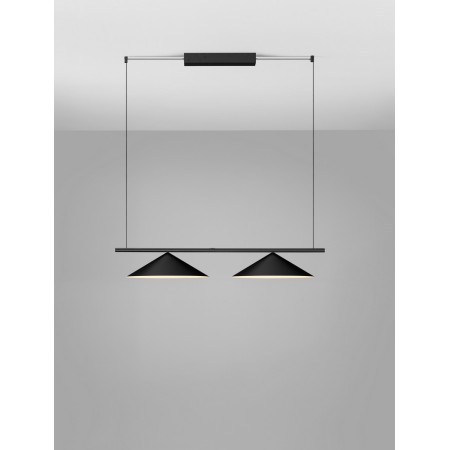 elegancka lampa wisząca Luces Exclusivas ZOLBINO LE45423