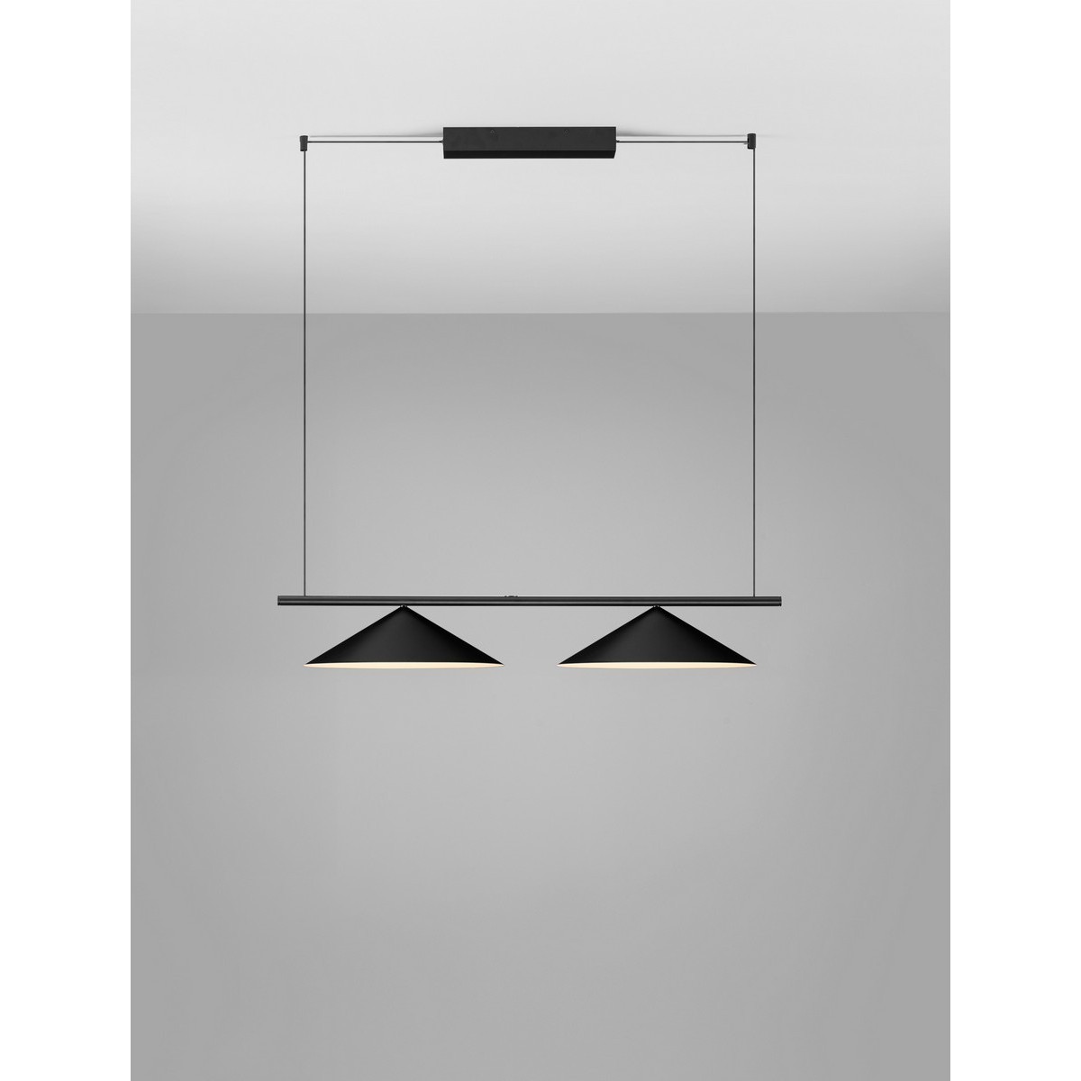 elegancka lampa wisząca Luces Exclusivas ZOLBINO LE45423