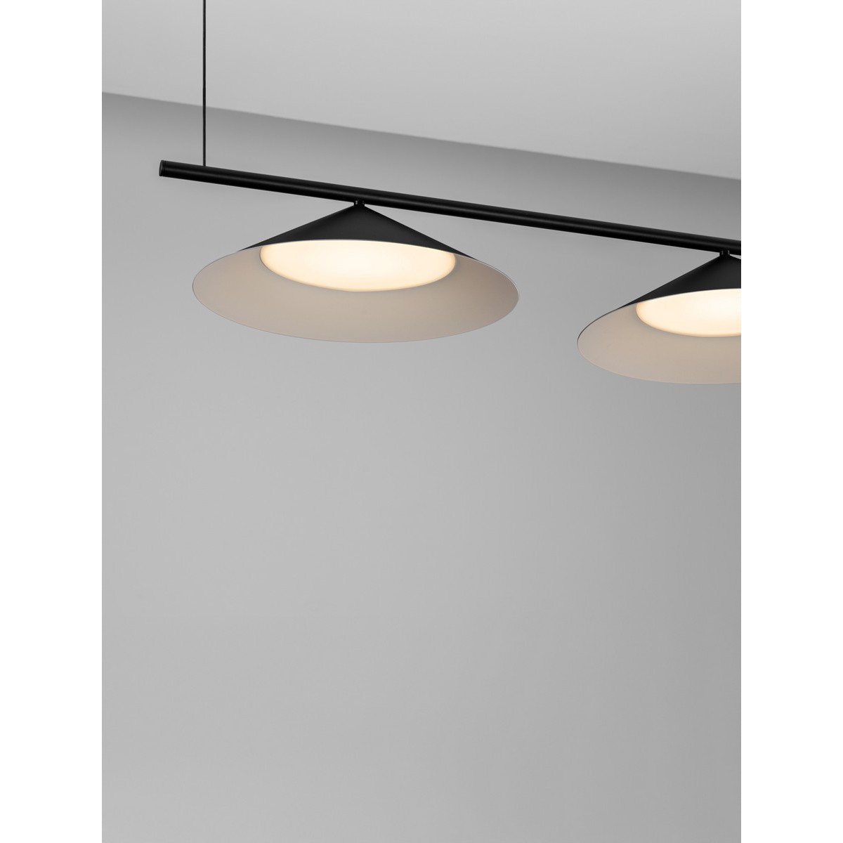 elegancka lampa wisząca Luces Exclusivas ZOLBINO LE45423