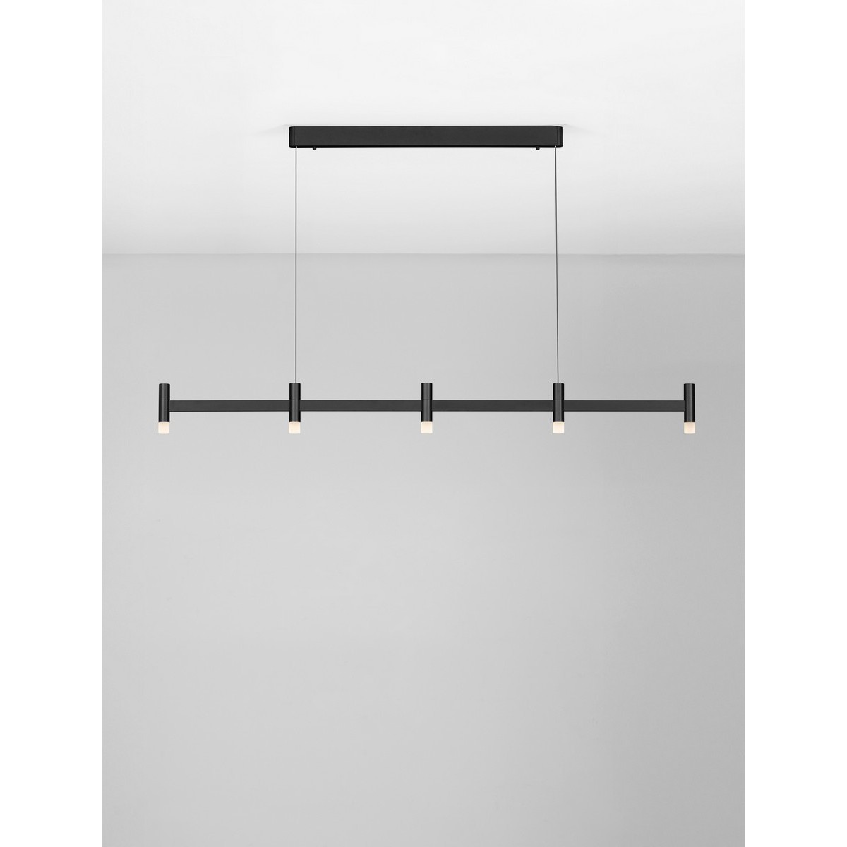 czarująca lampa wisząca Luces Exclusivas CORVETA LE45425