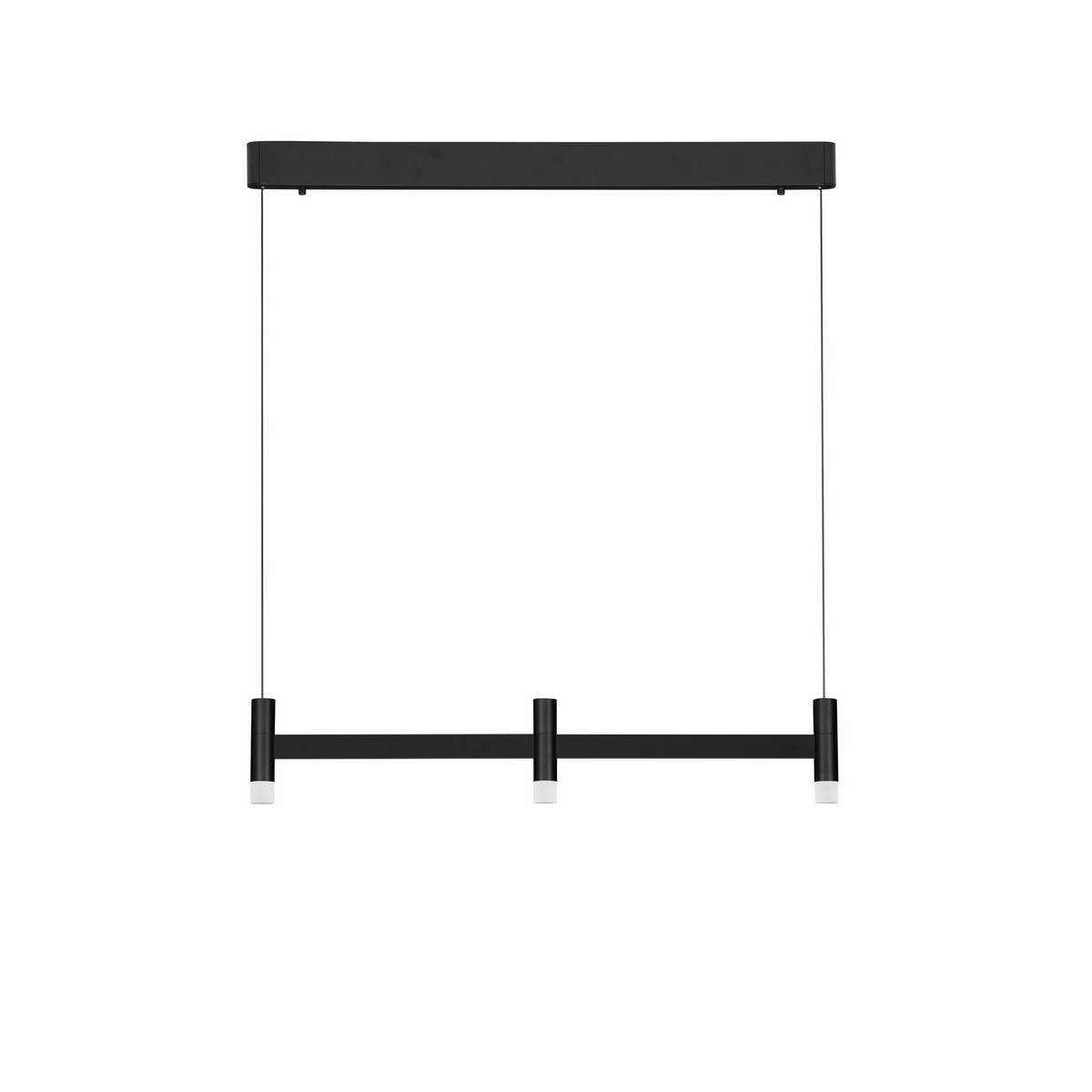 awangardowa lampa wisząca Luces Exclusivas CORVETA LE45426