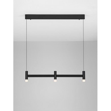 awangardowa lampa wisząca Luces Exclusivas CORVETA LE45426