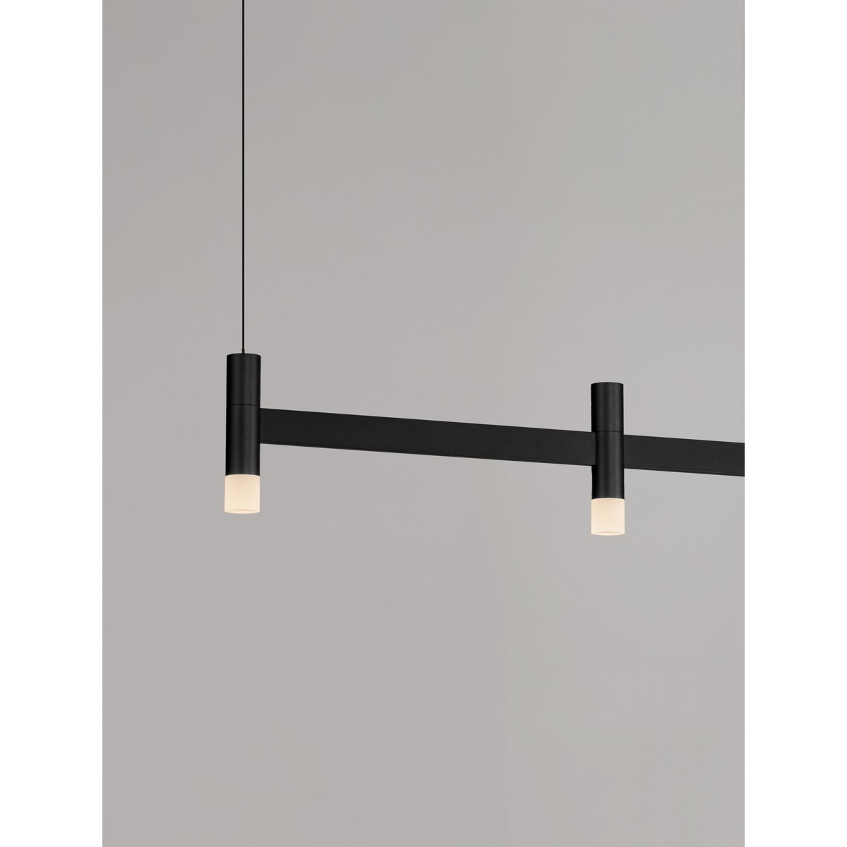 awangardowa lampa wisząca Luces Exclusivas CORVETA LE45426