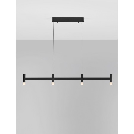 zachwycająca lampa wisząca Luces Exclusivas CORVETA LE45427