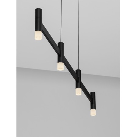 wytworna lampa wisząca Luces Exclusivas CORVETA LE45428