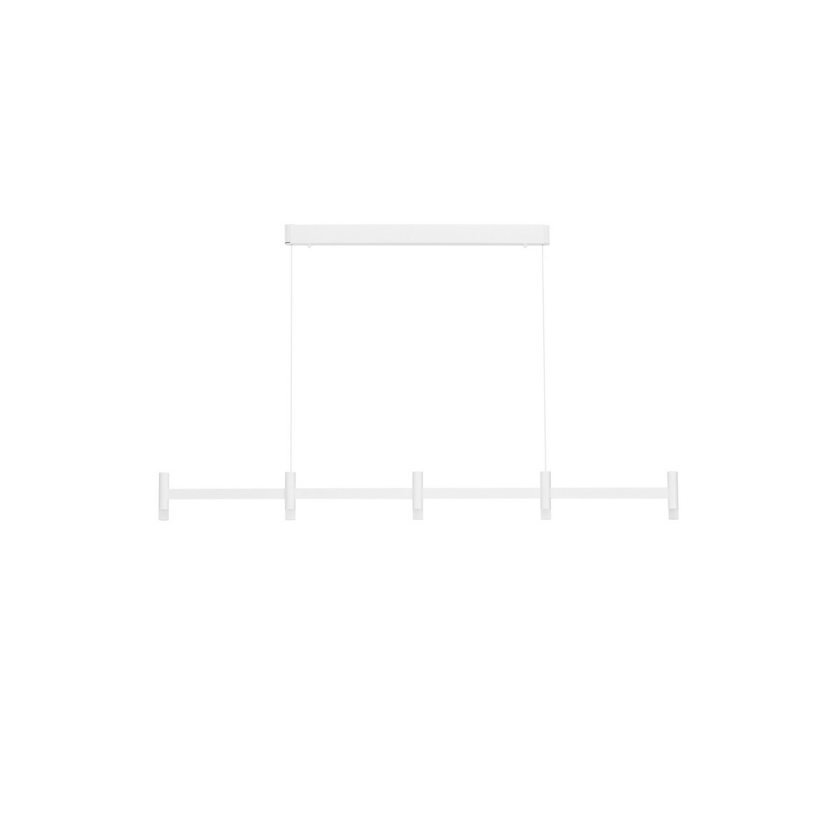 wykwintna lampa wisząca Luces Exclusivas CORVETA LE45430