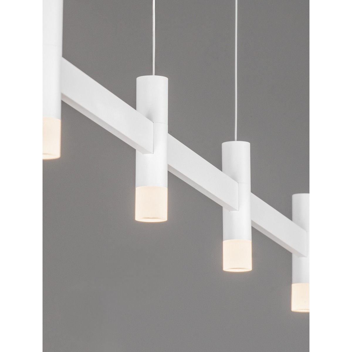 współczesna lampa wisząca Luces Exclusivas CORVETA LE45433