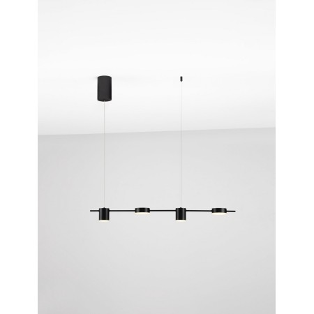 wspaniała lampa wisząca Luces Exclusivas ORELVIO LE45434