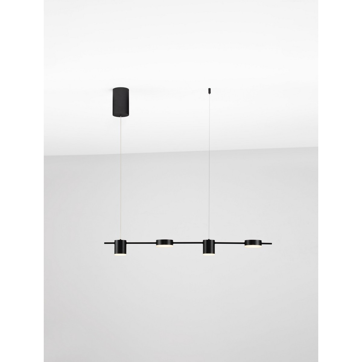 wspaniała lampa wisząca Luces Exclusivas ORELVIO LE45434