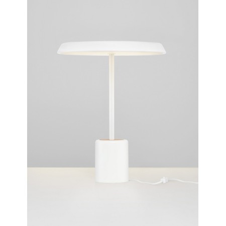 olśniewająca lampa stołowa Luces Exclusivas FOVENTO LE45444