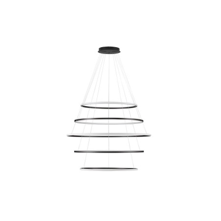 nieprzeciętna lampa wisząca Luces Exclusivas RESCARO LE45446