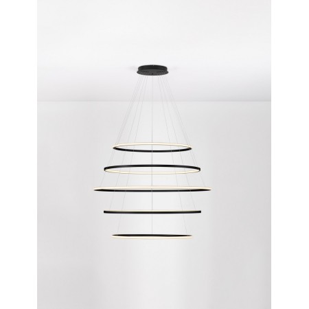 nieprzeciętna lampa wisząca Luces Exclusivas RESCARO LE45446