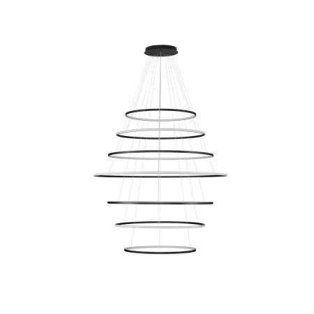 niepowtarzalna lampa wisząca Luces Exclusivas RESCARO LE45447