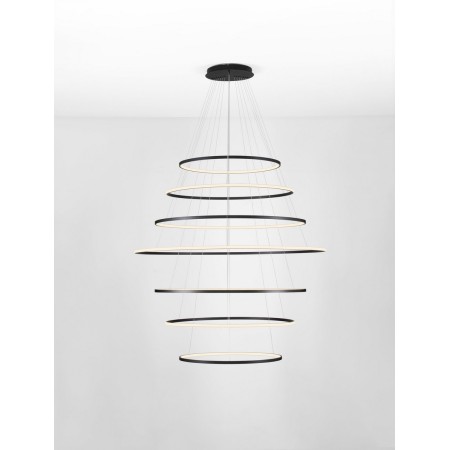 niepowtarzalna lampa wisząca Luces Exclusivas RESCARO LE45447