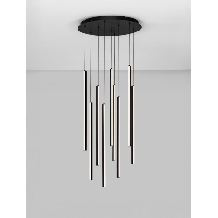 nadzwyczajna lampa wisząca Luces Exclusivas JAVALTO LE45448