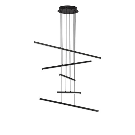 luksusowa lampa wisząca Luces Exclusivas CENVIRO LE45449