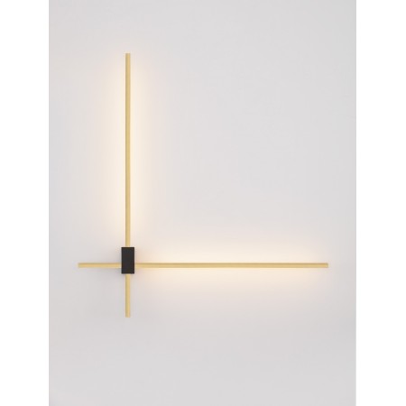 wyjątkowy kinkiet Luces Exclusivas ZALMARA LE45458