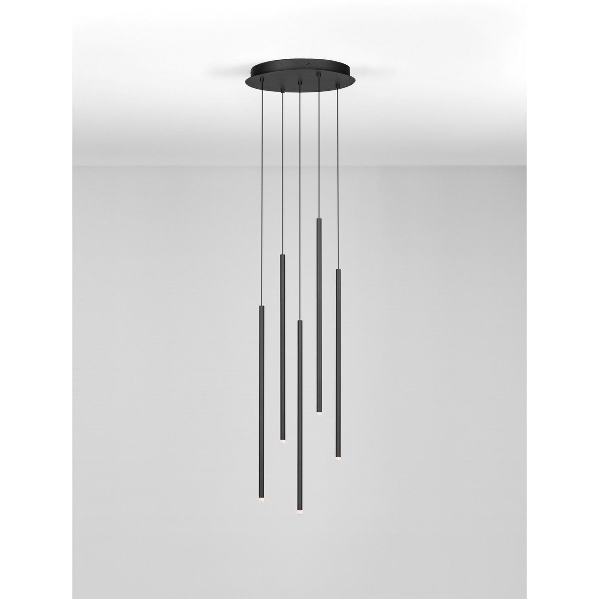 wykwintna lampa wisząca Luces Exclusivas NOVENCIO LE45463