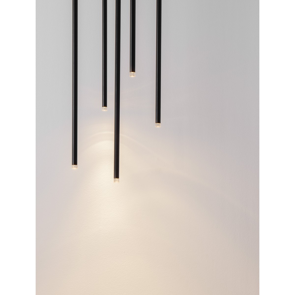 wykwintna lampa wisząca Luces Exclusivas NOVENCIO LE45463