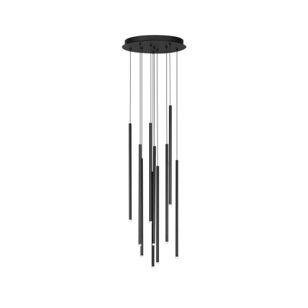 wyjątkowa lampa wisząca Luces Exclusivas NOVENCIO LE45464