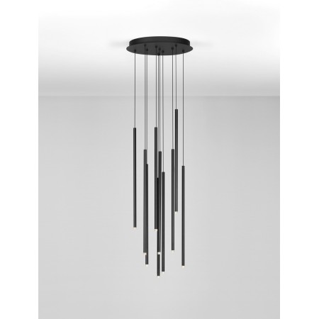 wyjątkowa lampa wisząca Luces Exclusivas NOVENCIO LE45464