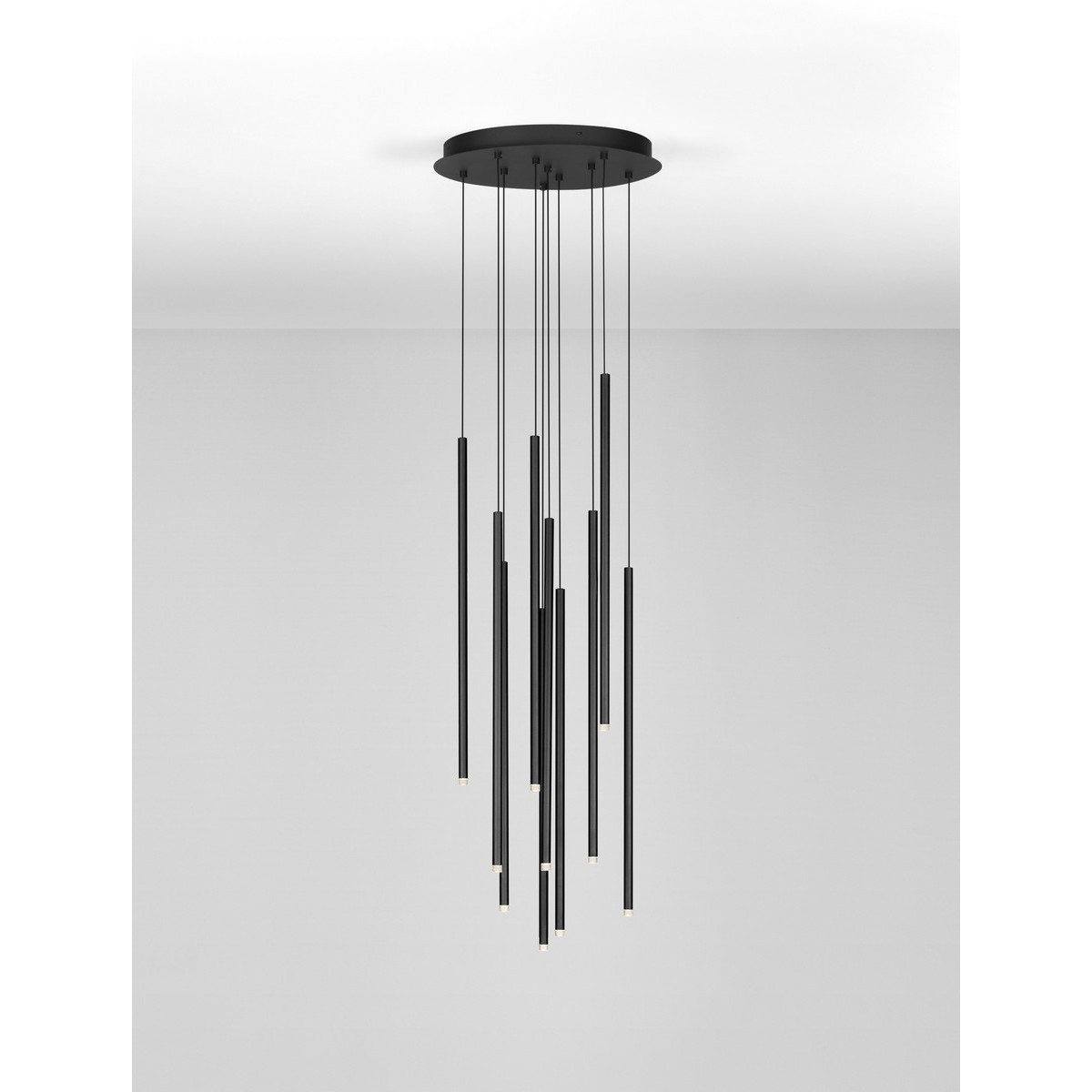 wyjątkowa lampa wisząca Luces Exclusivas NOVENCIO LE45464